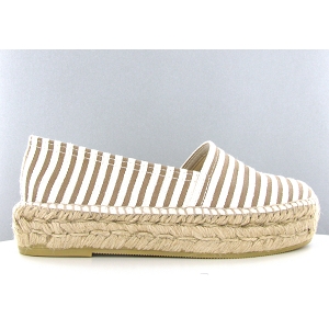 LA MAISON DE L ESPADRILLE 485VE454<br>Beige