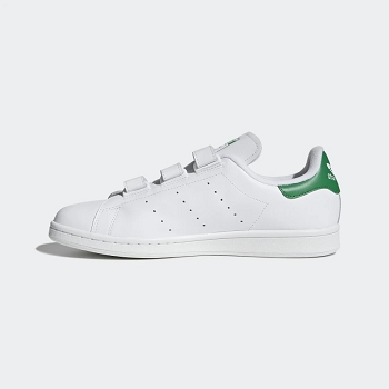 Adidas sneakers stan smith cf blancD013301_4