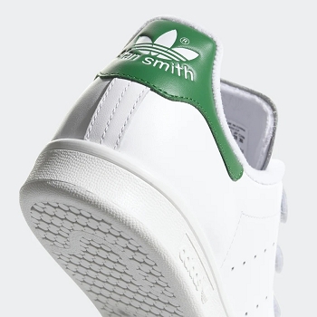 Adidas sneakers stan smith cf blancD013301_5