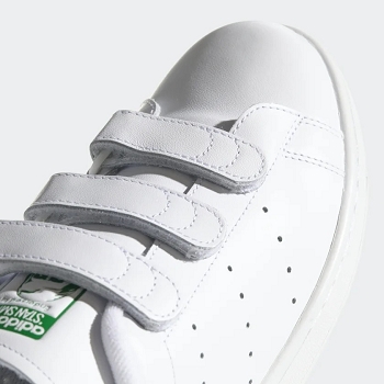 Adidas sneakers stan smith cf blancD013301_6