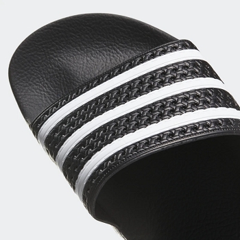 Adidas claquettes adilette noirD013502_5