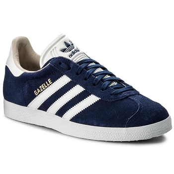 Adidas sneakers gazelle cq2187 bleuD014301_2