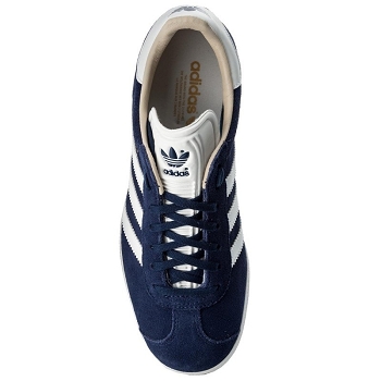 Adidas sneakers gazelle cq2187 bleuD014301_3