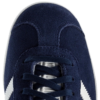 Adidas sneakers gazelle cq2187 bleuD014301_6
