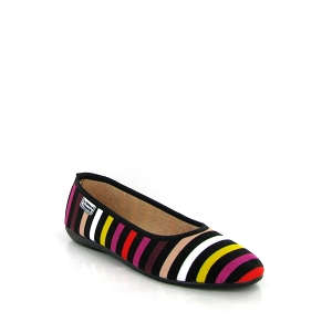 LA MAISON DE L ESPADRILLE 2000 SONIA<br>Multicolore