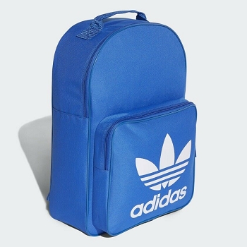 Adidas textile sac-a-dos bp class trefoil dj2172 bleuD016501_2
