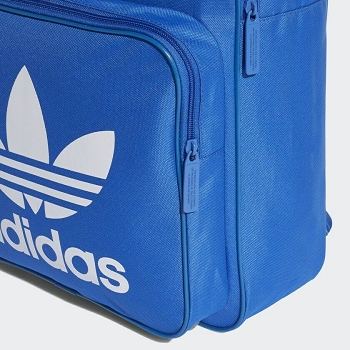 Adidas textile sac-a-dos bp class trefoil dj2172 bleuD016501_4