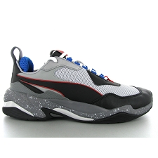 Puma sneakers thunder electric grisD016601_1