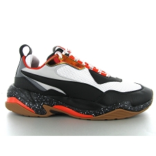 Puma sneakers thunder electric blancD016602_1