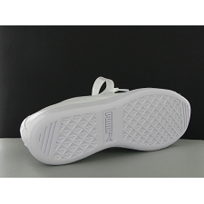Puma sneakers vikky ribbon patent blancD016901_4