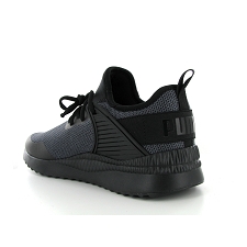 Puma sneakers pacer next cage knit noirD017301_3