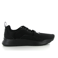 Puma sneakers wired noirD017801_1