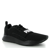 Puma sneakers wired noirD017801_2