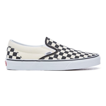 Vans sneakers classic slip on blk wht chckerboard vn000eyebww1 multicoloreD018101_1