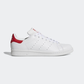 ADIDAS STAN SMITH M20326<br>Rouge
