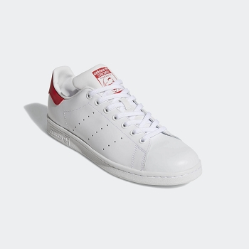 Stan smith rouge femme shop