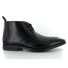 Clarks bottines et boots gilman mid noirD019301_1