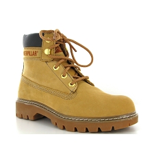 Caterpillar bottines et boots lyric ws moutardeD020002_2