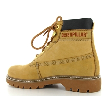 Caterpillar bottines et boots lyric ws moutardeD020002_3