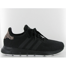 Adidas sneakers swift run noirD020401_1