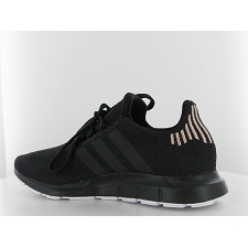 Adidas sneakers swift run noirD020401_3