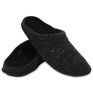 Crocs mules classic slipper noirD020702_4