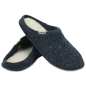Crocs mules classic slipper bleuD020703_4