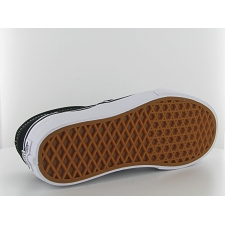 Vans sneakers classic slip on platform noirD021101_4