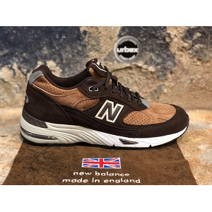 New balance made in uk sneakers m991 dbt marronD026301_1