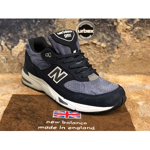 New balance made in uk sneakers m991 nvb bleuD026401_2