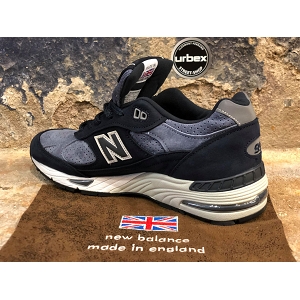 New balance made in uk sneakers m991 nvb bleuD026401_3