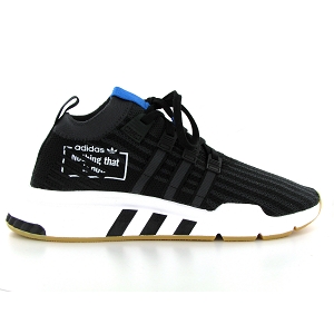 Adidas sneakers eqt support mid adv pk b37413 noirD027401_1