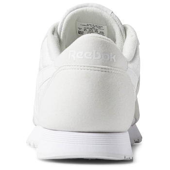 Reebok sneakers cl nylon color cn7448 blancD028601_4