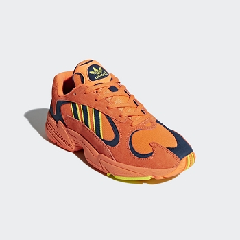 Adidas sneakers yung 1 b37613 orangeD030701_4