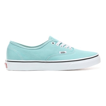 Vans sneakers authentic aqua haze true bleuD031001_1