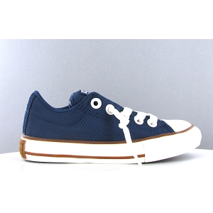 Converse sneakers ctas street ox polyester parquet gum marineD032101_1
