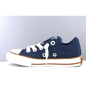 Converse sneakers ctas street ox polyester parquet gum marineD032101_2