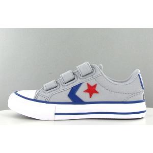 Converse sneakers star play ox 3v cot spring essen grisD032201_2
