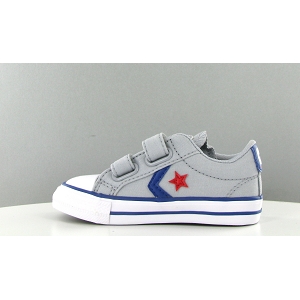 Converse sneakers star play ox 2v cotton spring essentials grisD032301_2