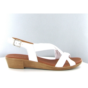  275304:Cuir/Blanc
