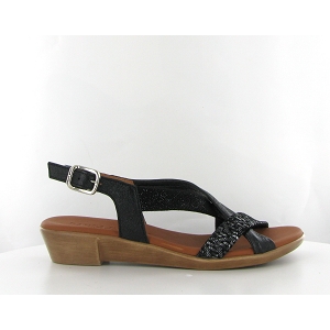 Paula urban nu pieds et sandales 275304 noirD033303_1