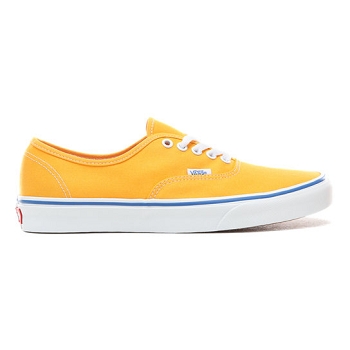 VANS AUTHENTIC ZINNIA TRUE WHIT<br>Jaune