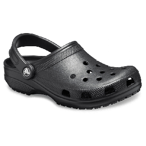 Crocs claquettes classic crocs noirD034301_1