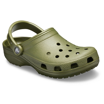 CROCS CLASSIC CLOG<br>Kaki