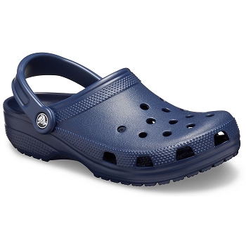 Crocs claquettes classic crocs marineD034303_1