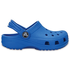 Crocs claquettes classic crocs bleuD034305_2