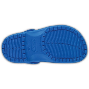 Crocs claquettes classic clog bleuD034305_4