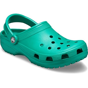 CROCS CLASSIC CLOG<br>Vert