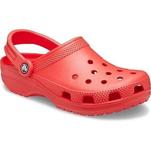 Crocs claquettes classic crocs rougeD034310_1