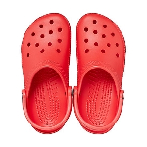 Crocs claquettes classic crocs rougeD034310_4